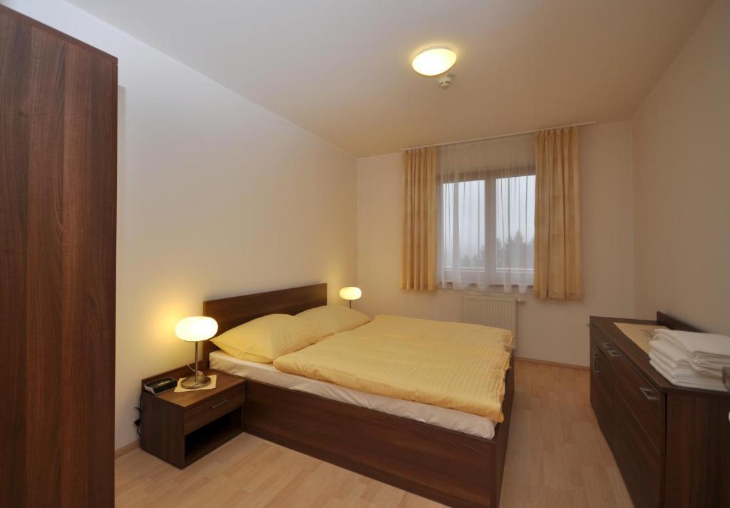 Unipharma Apartments Donovaly Bagian luar foto