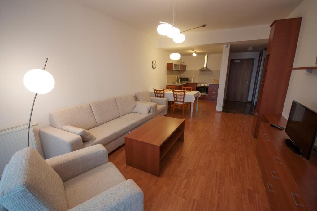 Unipharma Apartments Donovaly Bagian luar foto