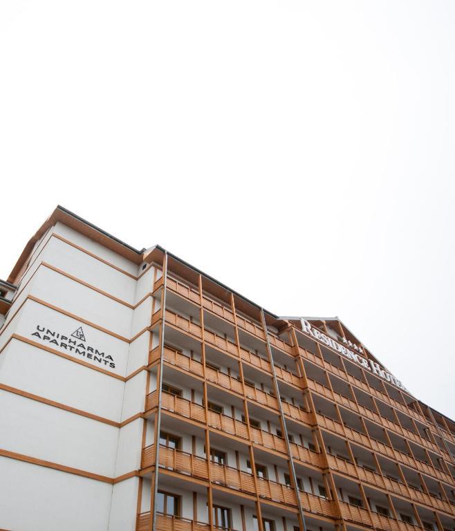Unipharma Apartments Donovaly Bagian luar foto