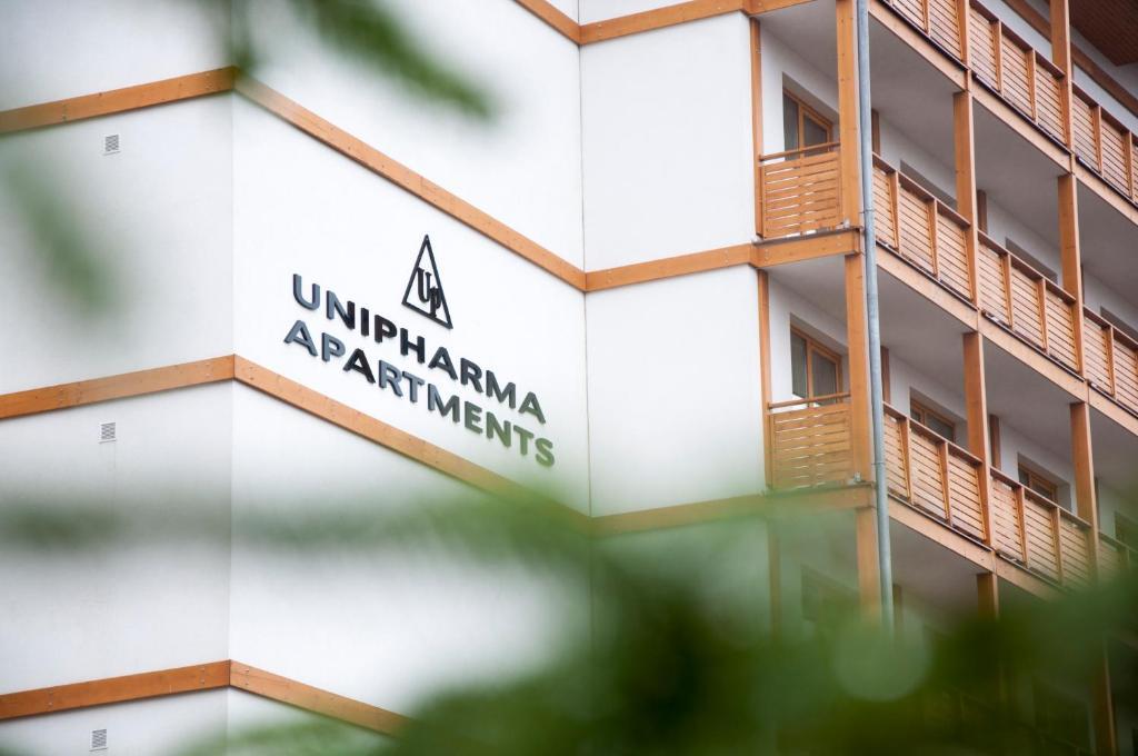 Unipharma Apartments Donovaly Bagian luar foto
