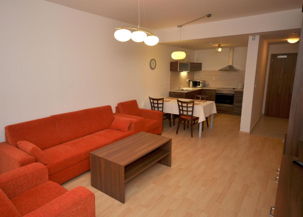 Unipharma Apartments Donovaly Ruang foto